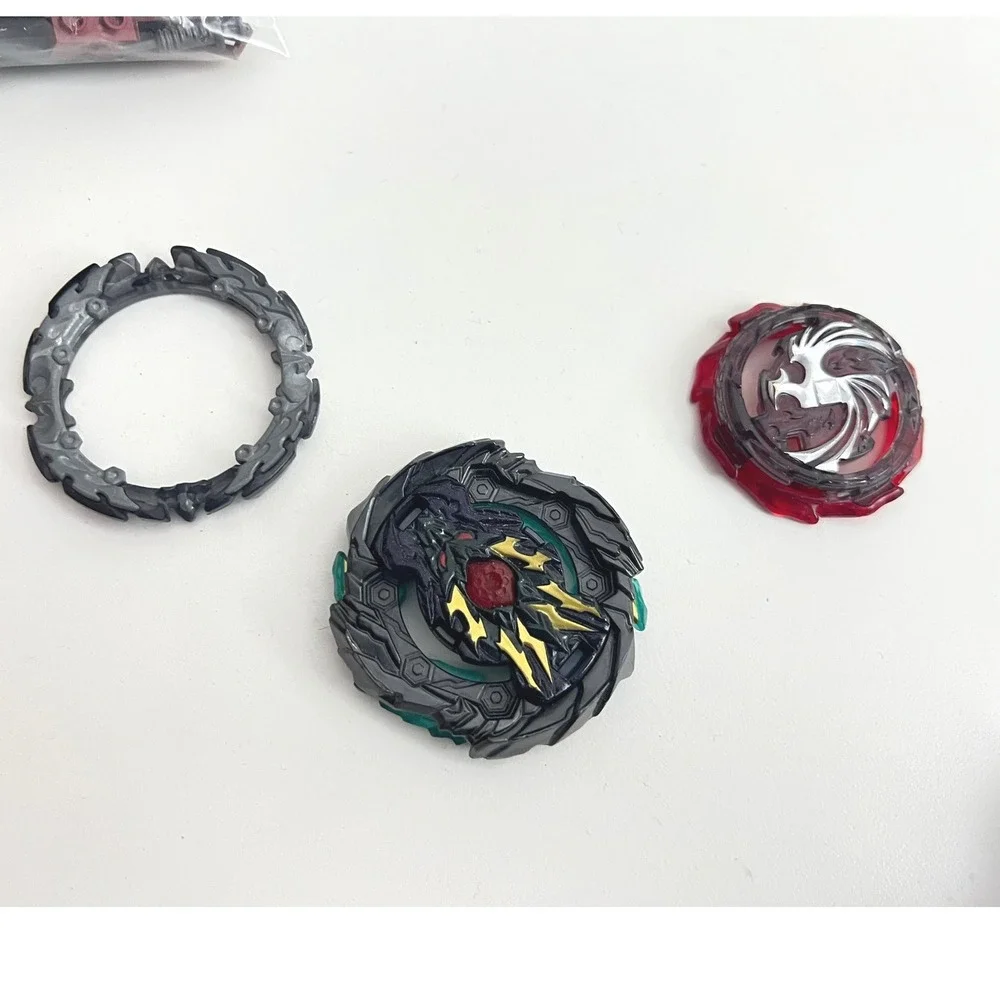 Takara Tomy Beyblade Burst B-149 GT Triple Booster Lord Spriggan Dread Bahamut